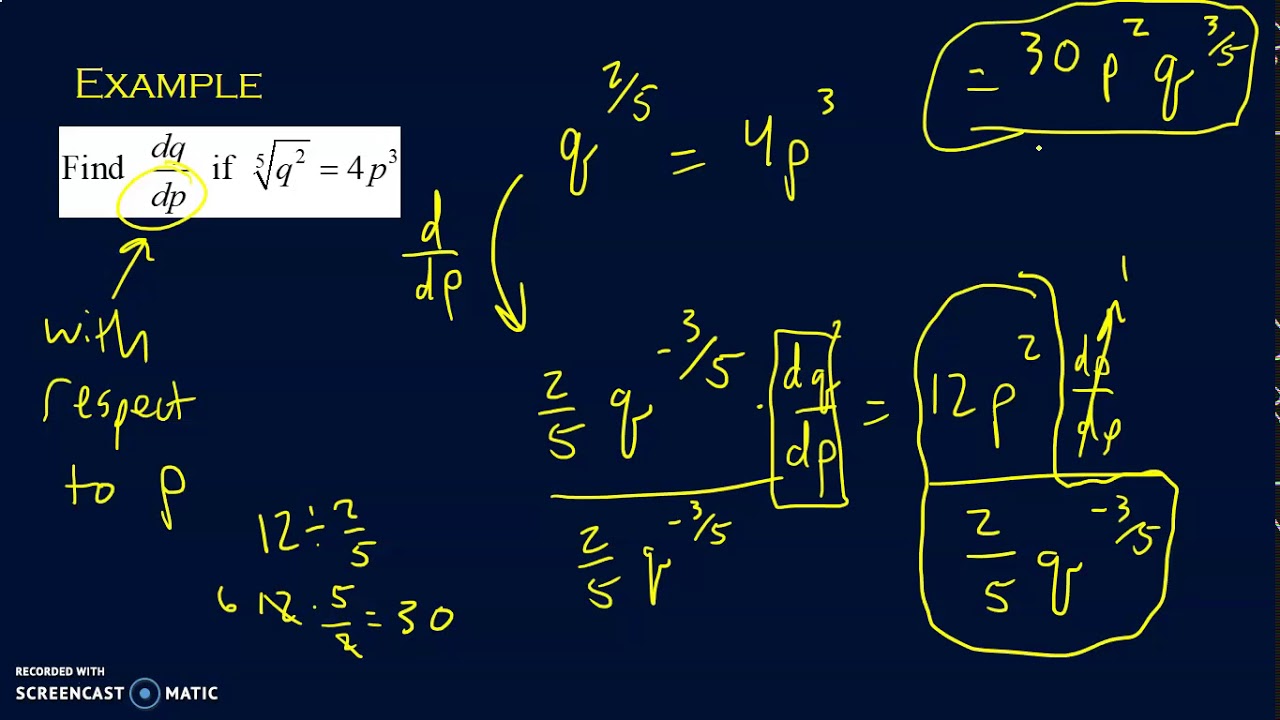 Unit 4 Review Part 1 - YouTube