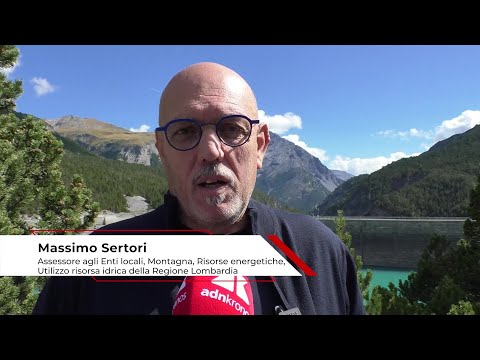 Video Sertori (Regione Lombardia): Idroelettrico è strategico, indennizzi a comuni che ospitano centrali