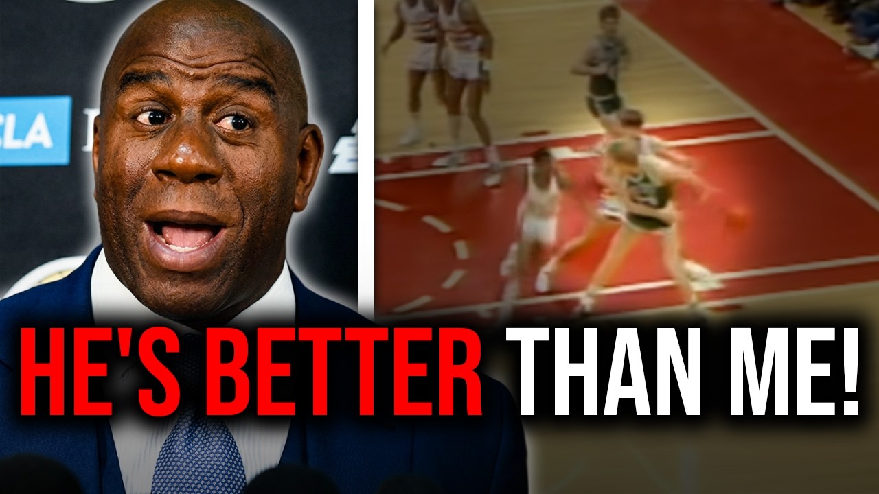 How NBA Players REALLY Feel About Larry Bird