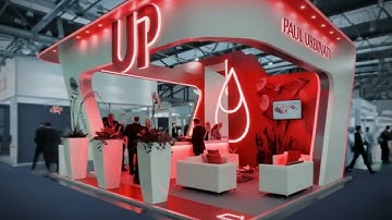 AI - Exhibition booth - 1