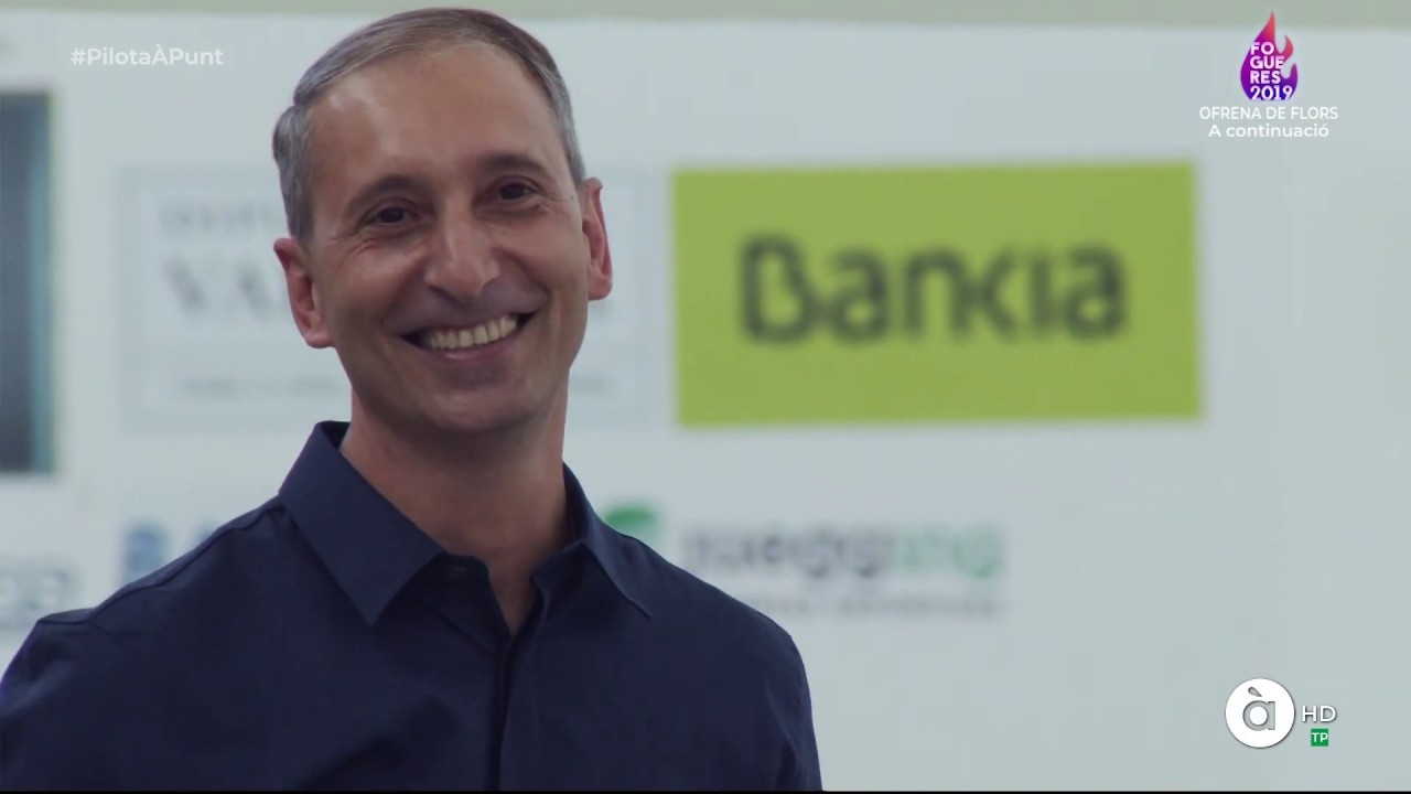 Final EiC València 22/06/2019. Pilota Valenciana.