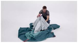 デカトロン】QUECHUA (ケシュア) ワンタッチテント 2 SECONDS EASY