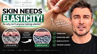 Information Skin needs Elasticity! So why isn't anyone taking elastin Update