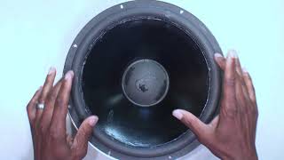 DIY repair kit for Infinity SM125 and SM122 Tower Speakers.