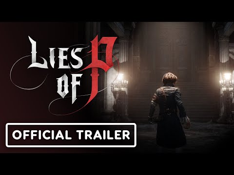 Lies Of P (видео)