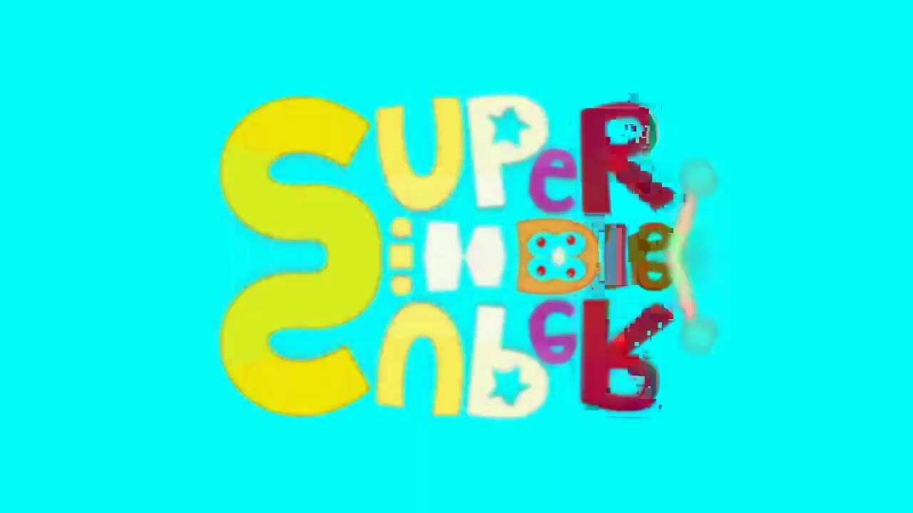 Nursery Rhyme Street NEW Logo Effects YouTube