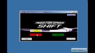 NFS Shift KeyGen v1.09 [New Release Oct 2012]