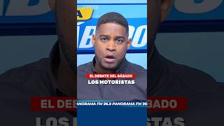 Ronny Heredia afirma que necesitamos medidas contundentes para los motoristas que ignoran las leyes.