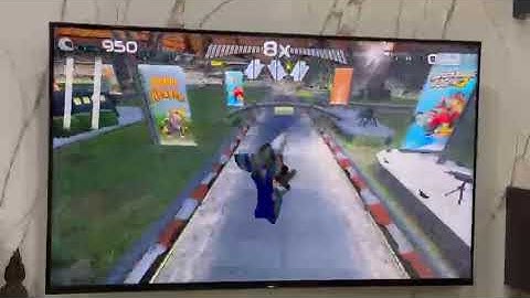 Riptide GP2-1950 freestyle points