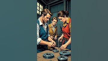 How Precision Tools Changed the World Forever