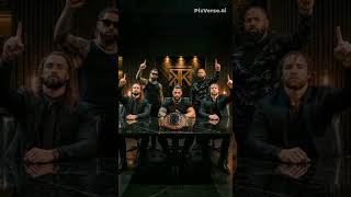 #romanreigns #deanambrose #sethrollins #usos #wwe #brocklesnar