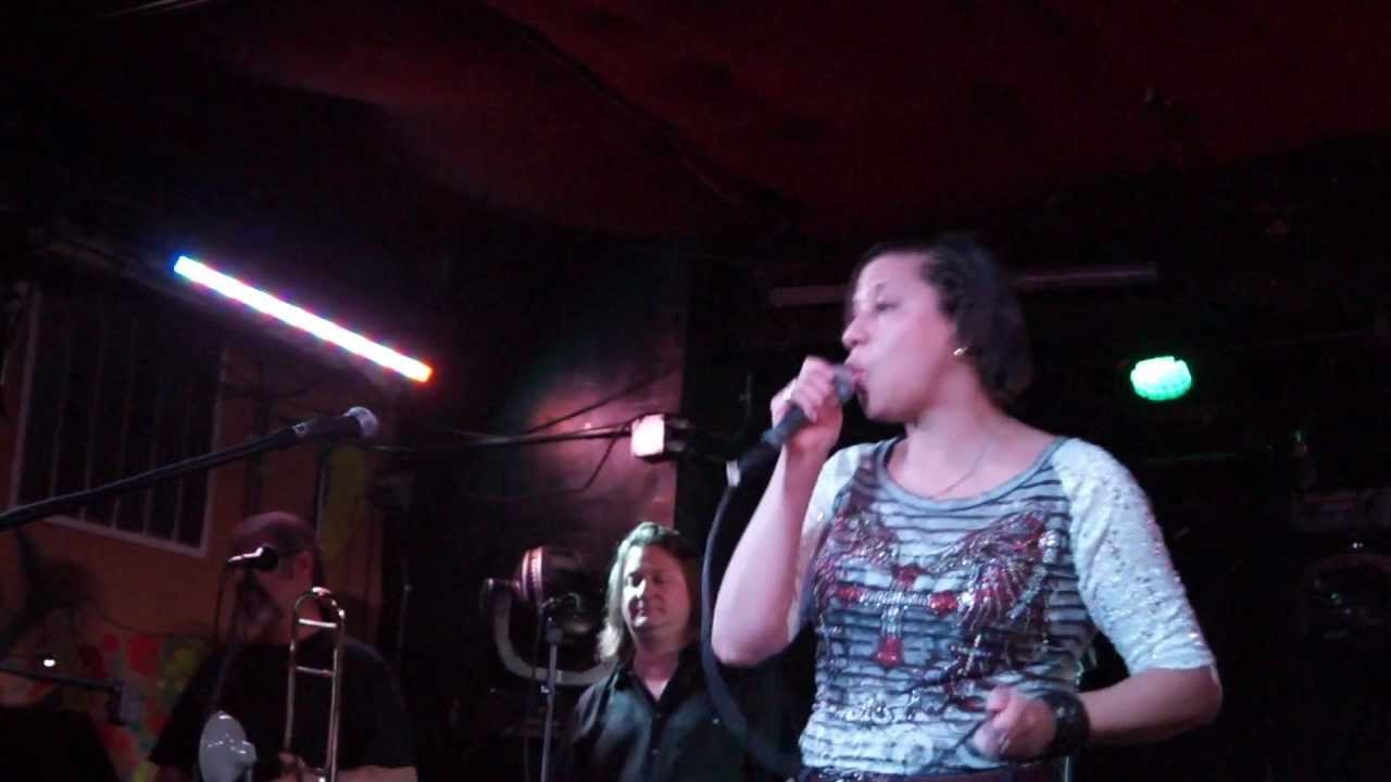 Red Hot Blues Sisters "Flood in the Basement Blues"(Hurricane Sandy, Tribute to Rockaway Beach, NY.)