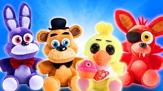 ★ НАСТОЯЩИЕ ИГРУШКИ из FNAF 2 ★ ★ НАСТОЯЩИЕ ИГРУШКИ из FNAF 2 ★