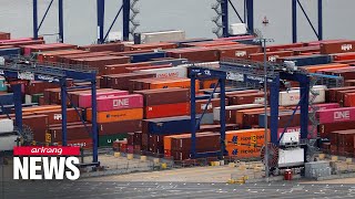 U.S. ports experience heavy congestion likely to continue to 2022
