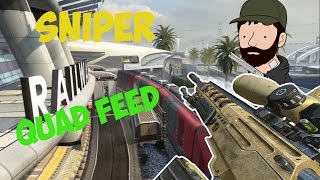 QUAD FEED TDM :Black Ops 2 Pc