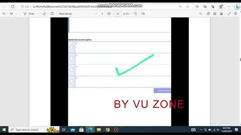 CS601 Midterm Solved MCQs File | CS601 Midterm Preparation 2023 | Cs601 (Data Communication)