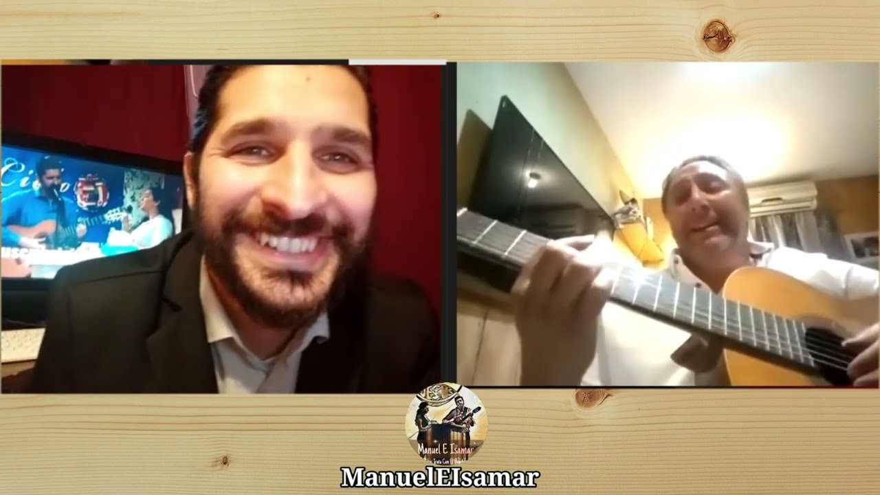 #46 El poder de la alabanza  con hermano catón (compositor)