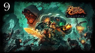 Battle Chasers: Nightwar | Full Playthrough - No Commentary | Part 9