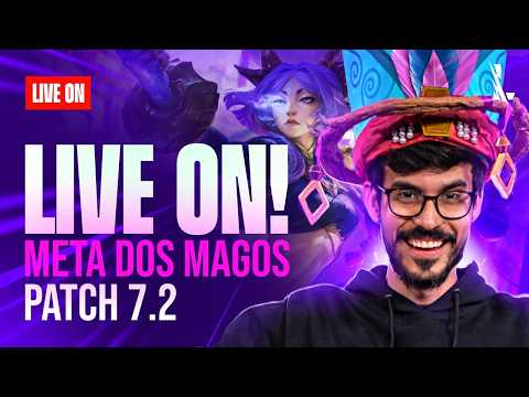 EM BUSCA DO TOP 1, HORA DE RUSHAR? !Bonoxs !Exitlag !Tierlist