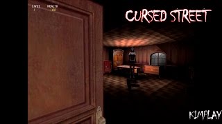 Cursed street 5 ►СКОРЕЕ ПРОКЛЯТЫЙ ДОМ ► Инди-Хоррор