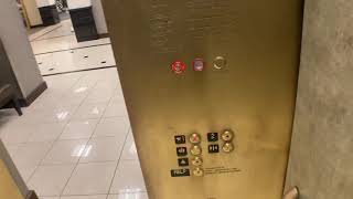 Kone Hydraulic Elevator At Nordstrom At The Gardens Mall In Palm Beach Gardens FL Kone Hydraulic Elevator At Nordstrom At The Gardens Mall In Palm Beach Gardens FL