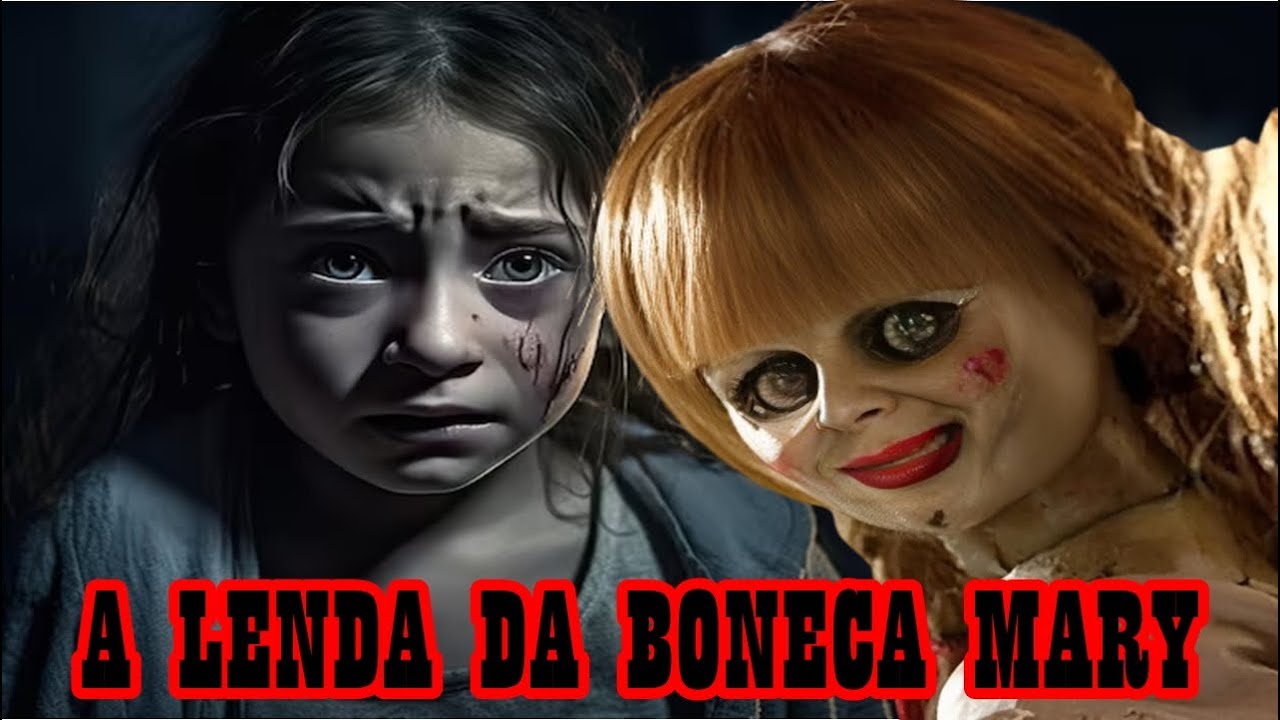Lendas e Histórias de Terror: A lenda da boneca Mary. - YouTube