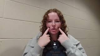 ASL101U: Expressive Assignment WH Questions