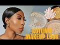 AUTUMN MAKEUP|NEW LAURA MERCIER HONEY POWDER