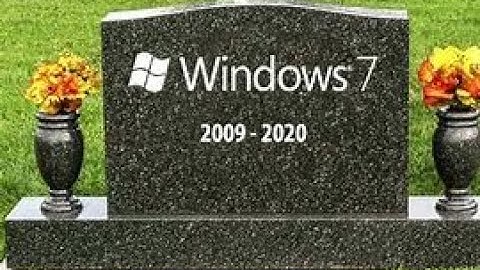 Windows 7 End of Support