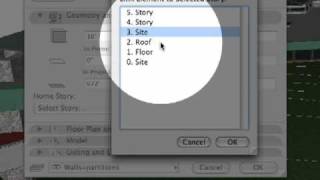 ArchiCAD 11 New Features (ESP) - Elementos constructivos vinculados a Pisos