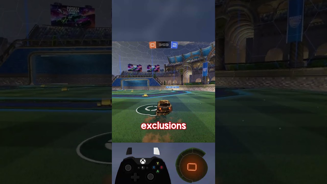 Rocket League Philosopher?