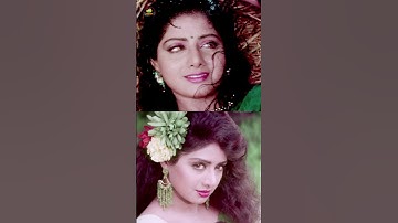 Thumbnail of #SrideviSongs | Ammai Muddu Song | Jumbaare Song | Evergreen Hit Songs | #YoutubeShorts | MangoMusic