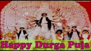 Latest Happy Durga Puja wishes, SMS, Greetings, images, Whatsapp Video message