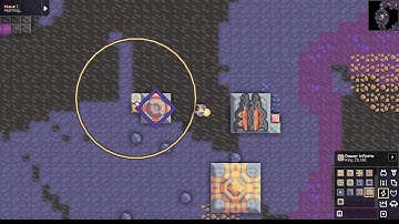 Mindustry preview - New Overdrive Projector + Spectre = WIN