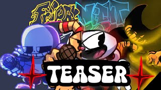 FNF - INDIE CROSS REMASTERED OFICIAL TEASER