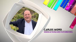 Carlos Moro, Bodegas Familiares Matarromera | Hecho En CyL