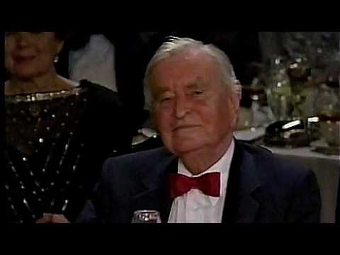 David Lean Tribute 1990 Gregory Peck, Peter O'Toole, Omar Sharif, Steven Spielberg, Sir John Mills