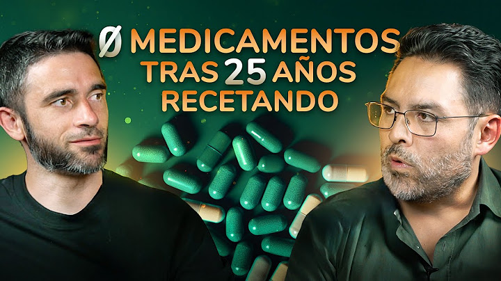 La MEDICINA tradicional te está ENFERMANDO | ft. Dr. Goosen