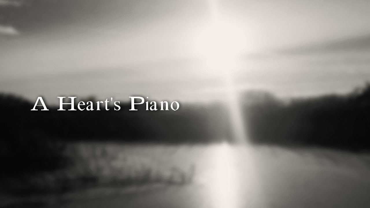 Alex Boamfa - A Heart's Piano