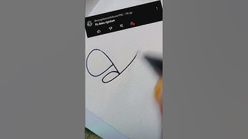 DHANU name Signature ✨ #shorts #goneviral #shortaday