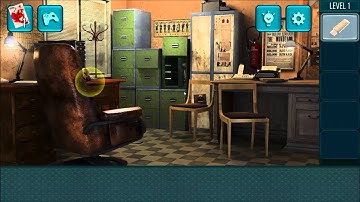 Escape City Level 1 With Commentary And Mouse Clicks