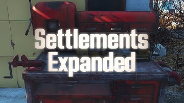 Settlements Expanded