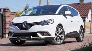 RENAULT SCENIC 2018 року для вас!