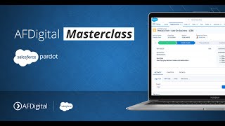Pardot Essentials Masterclass Session 1