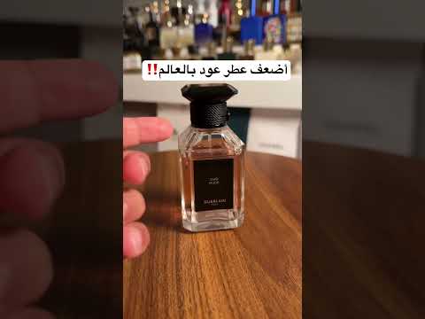 عود نود اضعف عطر عود بالعالم اكسبلور   ترند عطور 