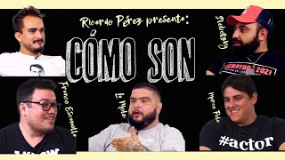 Cómo Son - EP11 Franco Escamilla, Marco Polo, La Mole y Slobotzky