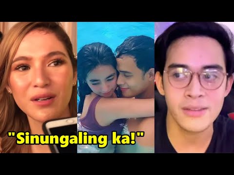 Barbie Imperial SINUPALPAL si Diego Loyzaga Matapos itanggi ang Cheating Issue sa Break Up Nila!