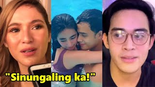 Barbie Imperial Sinupalpal Si Diego Loyzaga Matapos Itanggi Ang Cheating Issue Sa Break Up Nila