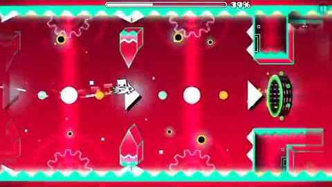 Vol23 ( By Codex ) - Geometry Dash 2.1