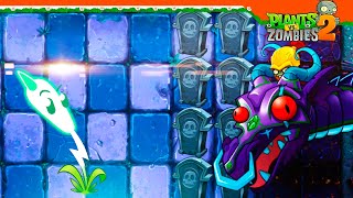 😈 НОВЫЙ ЗОМБОСС ТЕМНЫЕ ВЕКА 2.0 ХАРД 💣 Plants vs Zombies 2 Растения против зомби 2 Прохождение